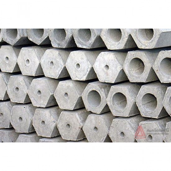 โรงงานผลิตเสาเข็ม ปทุมธานี - บริษัท กนกจิตร์คอนกรีต จำกัด - โรงงานผลิตเสาเข็ม ปทุมธานี 